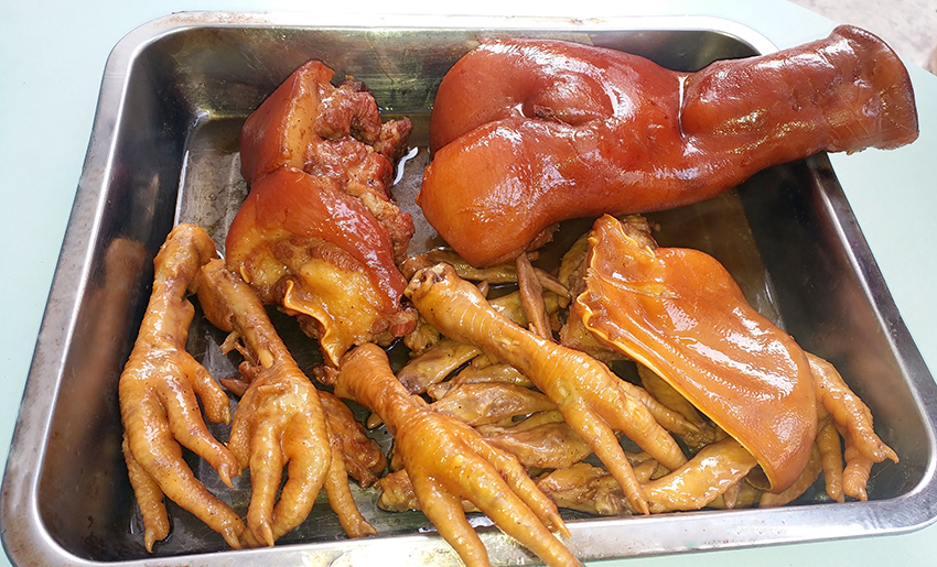 川味鹵菜技術(shù)培訓(xùn)_四川特色小吃培訓(xùn)哪家好(圖2)