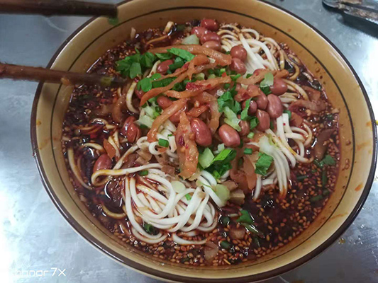面食教學