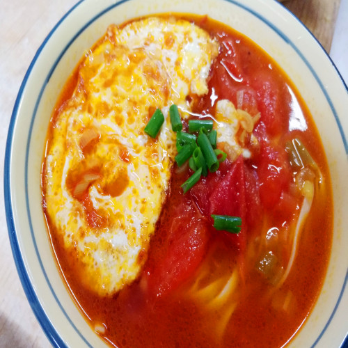 華星煎蛋面食技術培訓