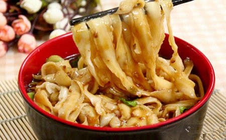 手工刀削面食技術培訓